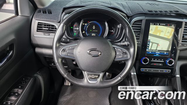 Renault Korea QM6 2.0 LPe RE 2WD 2020 — фото 13