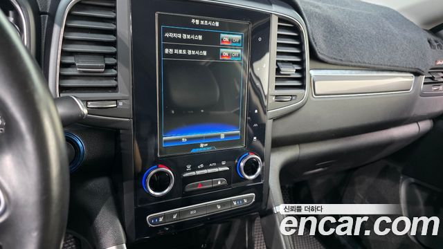 Renault Korea QM6 2.0 LPe RE 2WD 2020 — фото 14