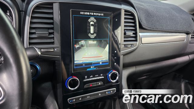 Renault Korea QM6 2.0 LPe RE 2WD 2020 — фото 15