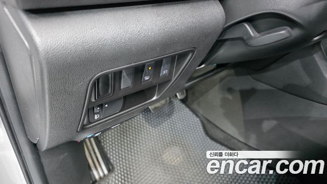 Renault Korea QM6 2.0 LPe RE 2WD 2020 — фото 16