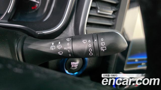 Renault Korea QM6 2.0 LPe RE 2WD 2020 — фото 17