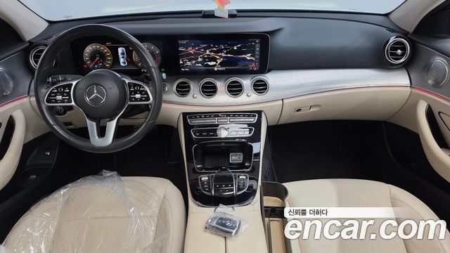 Mercedes-Benz E-Class (W213) E300 AMG Line 2019 — фото 7