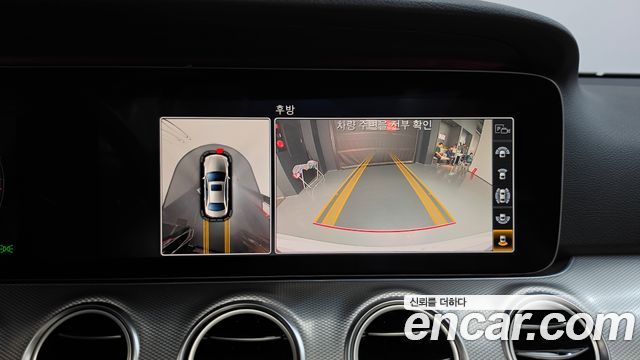 Mercedes-Benz E-Class (W213) E300 AMG Line 2019 — фото 14