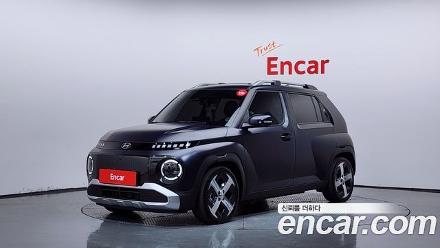 Hyundai Casper Electric Inspiration 2025 — фото 1