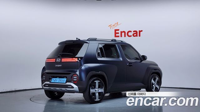 Hyundai Casper Electric Inspiration 2025 — фото 2