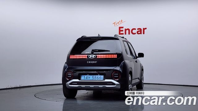 Hyundai Casper Electric Inspiration 2025 — фото 4