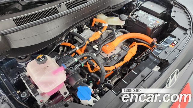Hyundai Casper Electric Inspiration 2025 — фото 6