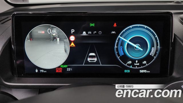 Hyundai Casper Electric Inspiration 2025 — фото 8