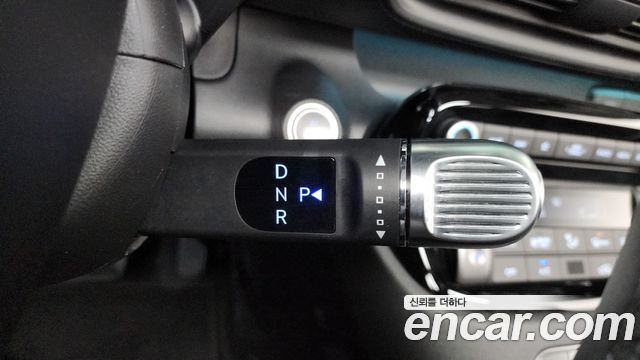 Hyundai Casper Electric Inspiration 2025 — фото 9