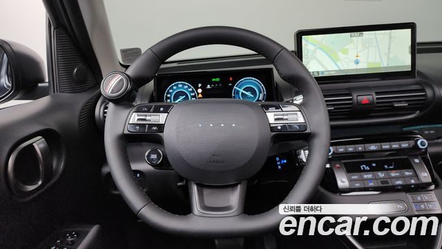 Hyundai Casper Electric Inspiration 2025 — фото 12