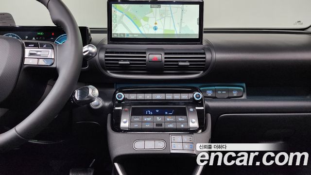 Hyundai Casper Electric Inspiration 2025 — фото 13