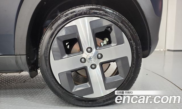 Hyundai Casper Electric Inspiration 2025 — фото 21