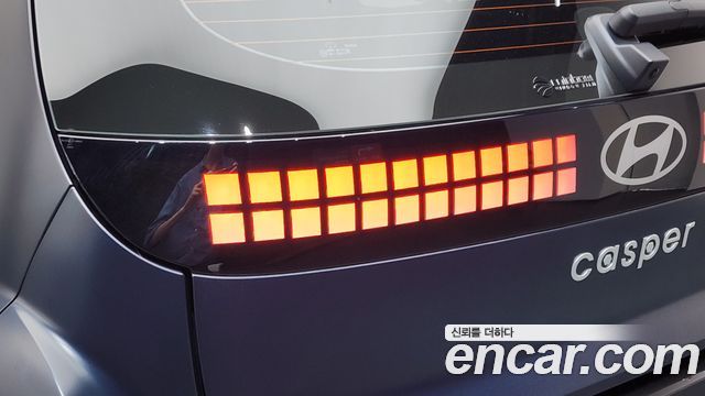 Hyundai Casper Electric Inspiration 2025 — фото 23