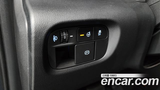Hyundai Casper Electric Inspiration 2025 — фото 27