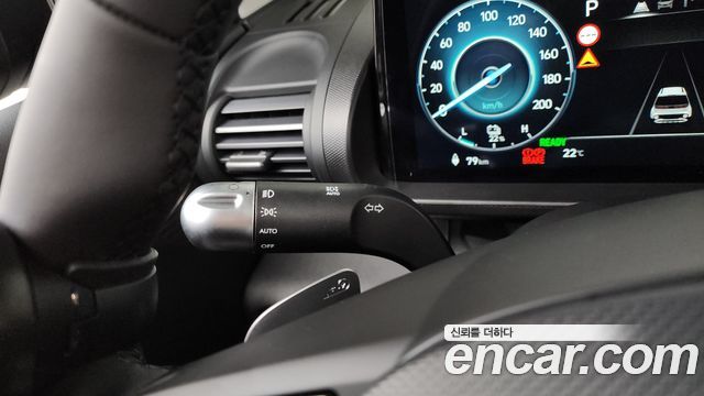 Hyundai Casper Electric Inspiration 2025 — фото 28