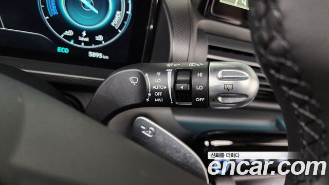 Hyundai Casper Electric Inspiration 2025 — фото 29