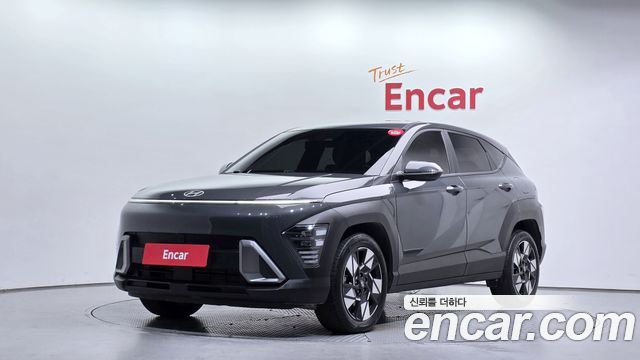Hyundai Kona (SX2) Gasoline 1.6 Turbo 2WD Modern Plus 2025 — фото 1