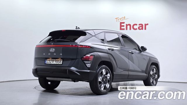 Hyundai Kona (SX2) Gasoline 1.6 Turbo 2WD Modern Plus 2025 — фото 2