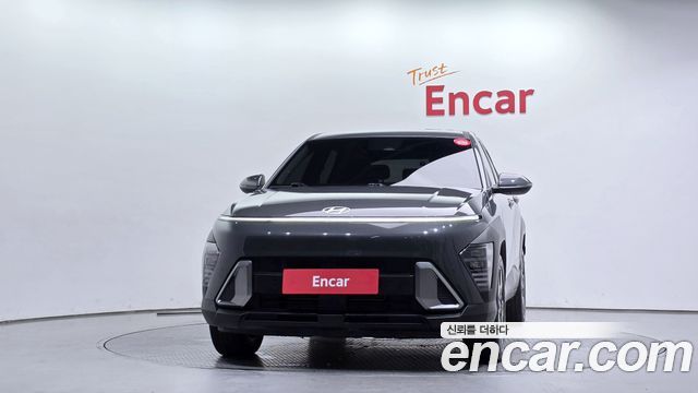 Hyundai Kona (SX2) Gasoline 1.6 Turbo 2WD Modern Plus 2025 — фото 3