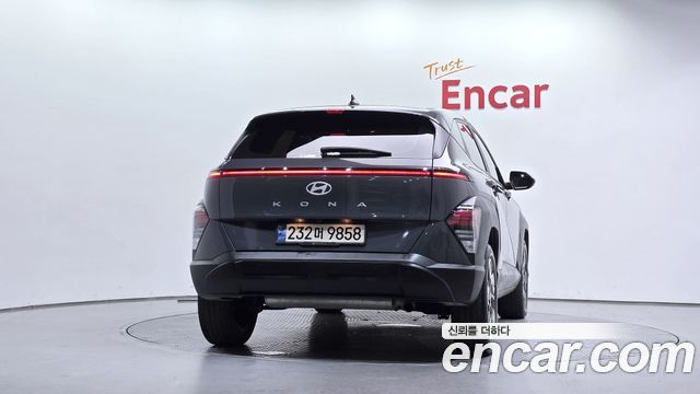 Hyundai Kona (SX2) Gasoline 1.6 Turbo 2WD Modern Plus 2025 — фото 4