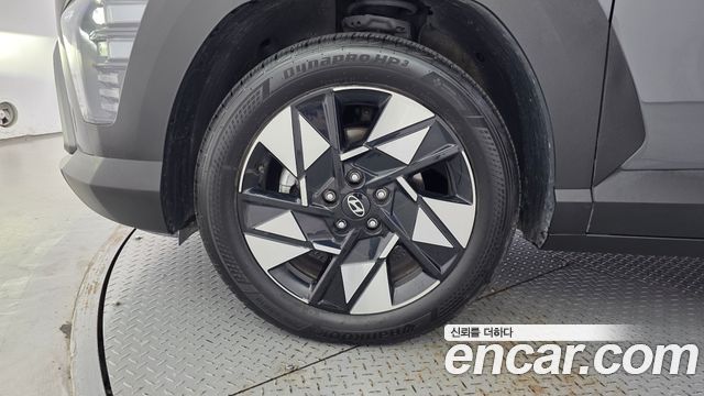 Hyundai Kona (SX2) Gasoline 1.6 Turbo 2WD Modern Plus 2025 — фото 5