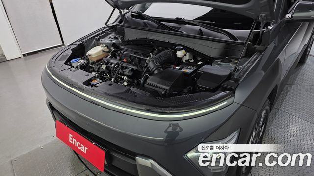 Hyundai Kona (SX2) Gasoline 1.6 Turbo 2WD Modern Plus 2025 — фото 6