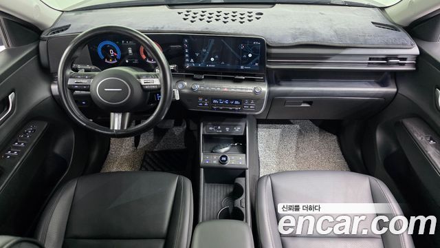 Hyundai Kona (SX2) Gasoline 1.6 Turbo 2WD Modern Plus 2025 — фото 7