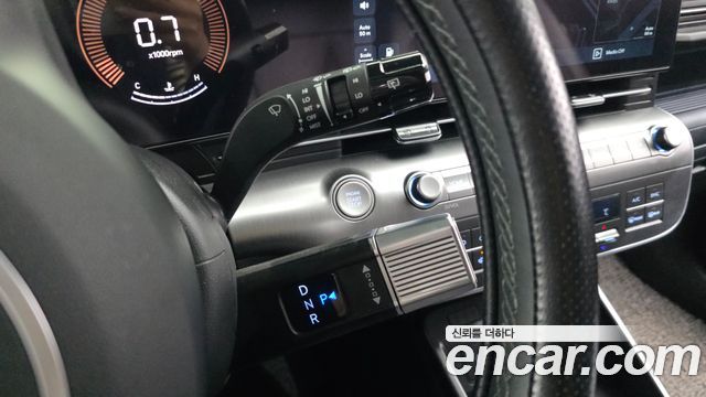 Hyundai Kona (SX2) Gasoline 1.6 Turbo 2WD Modern Plus 2025 — фото 9