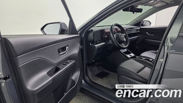 Hyundai Kona (SX2) Gasoline 1.6 Turbo 2WD Modern Plus 2025 — фото 10
