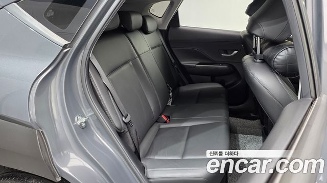 Hyundai Kona (SX2) Gasoline 1.6 Turbo 2WD Modern Plus 2025 — фото 11