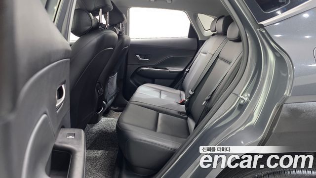 Hyundai Kona (SX2) Gasoline 1.6 Turbo 2WD Modern Plus 2025 — фото 12