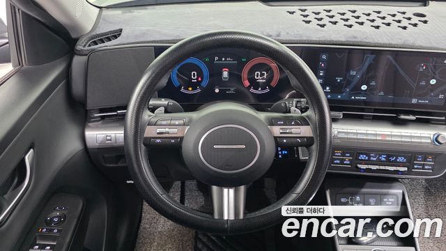 Hyundai Kona (SX2) Gasoline 1.6 Turbo 2WD Modern Plus 2025 — фото 13