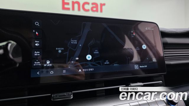 Hyundai Kona (SX2) Gasoline 1.6 Turbo 2WD Modern Plus 2025 — фото 14