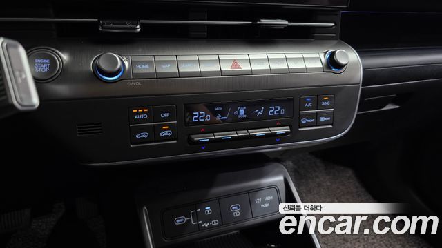 Hyundai Kona (SX2) Gasoline 1.6 Turbo 2WD Modern Plus 2025 — фото 18