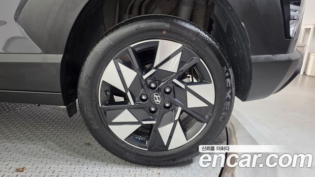 Hyundai Kona (SX2) Gasoline 1.6 Turbo 2WD Modern Plus 2025 — фото 21