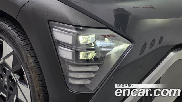 Hyundai Kona (SX2) Gasoline 1.6 Turbo 2WD Modern Plus 2025 — фото 22