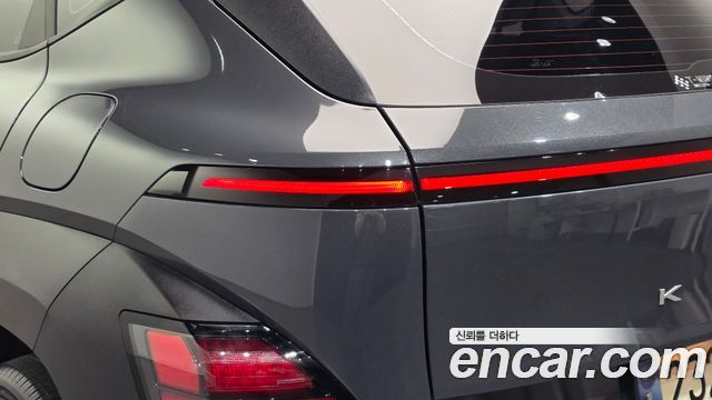 Hyundai Kona (SX2) Gasoline 1.6 Turbo 2WD Modern Plus 2025 — фото 23