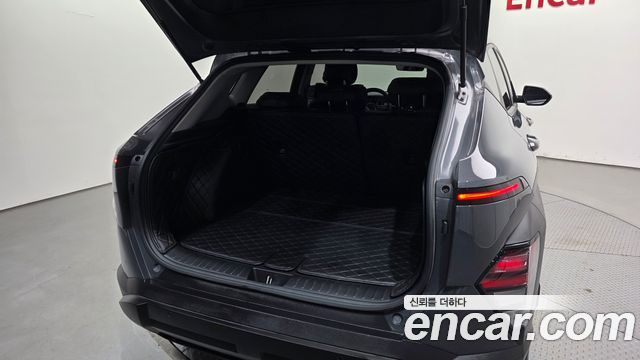 Hyundai Kona (SX2) Gasoline 1.6 Turbo 2WD Modern Plus 2025 — фото 33