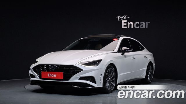 Hyundai Sonata (DN8) 1.6 Turbo Inspiration