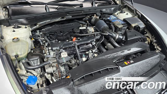 Hyundai Sonata (DN8) 1.6 Turbo Inspiration 2020 — фото 6