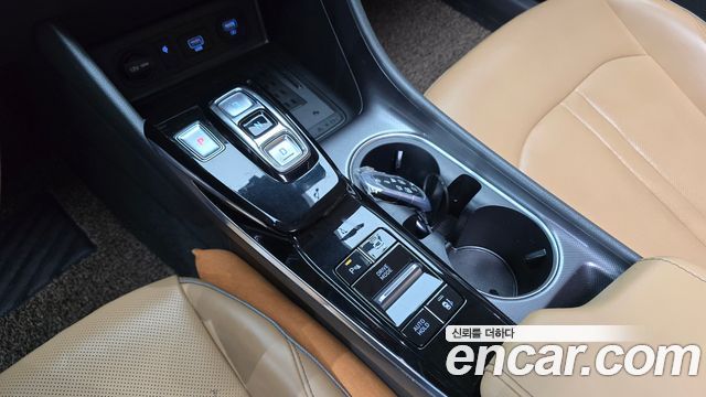 Hyundai Sonata (DN8) 1.6 Turbo Inspiration 2020 — фото 9