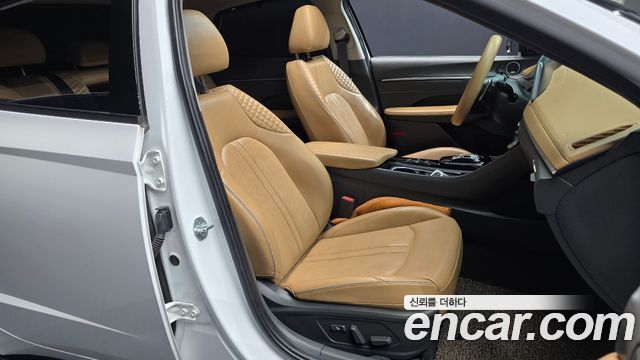 Hyundai Sonata (DN8) 1.6 Turbo Inspiration 2020 — фото 12