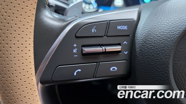 Hyundai Sonata (DN8) 1.6 Turbo Inspiration 2020 — фото 16