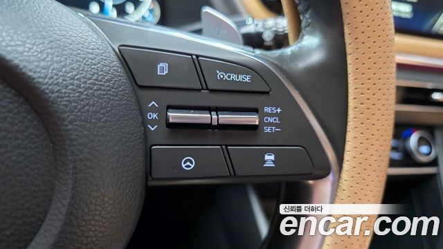 Hyundai Sonata (DN8) 1.6 Turbo Inspiration 2020 — фото 17