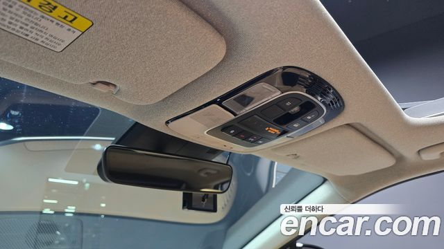 Hyundai Sonata (DN8) 1.6 Turbo Inspiration 2020 — фото 19