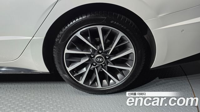 Hyundai Sonata (DN8) 1.6 Turbo Inspiration 2020 — фото 21