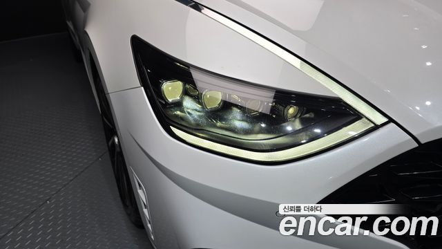 Hyundai Sonata (DN8) 1.6 Turbo Inspiration 2020 — фото 22