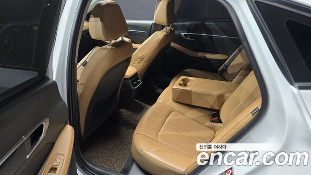 Hyundai Sonata (DN8) 1.6 Turbo Inspiration 2020 — фото 26