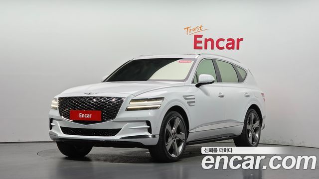 Genesis GV80 2.5T Gasoline AWD 2021 — фото 11
