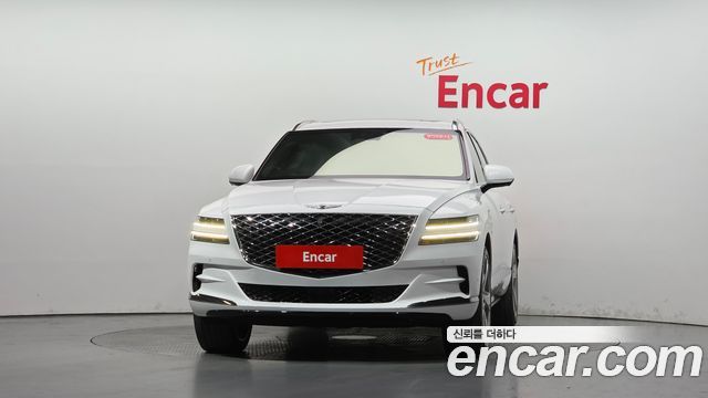 Genesis GV80 2.5T Gasoline AWD 2021 — фото 3